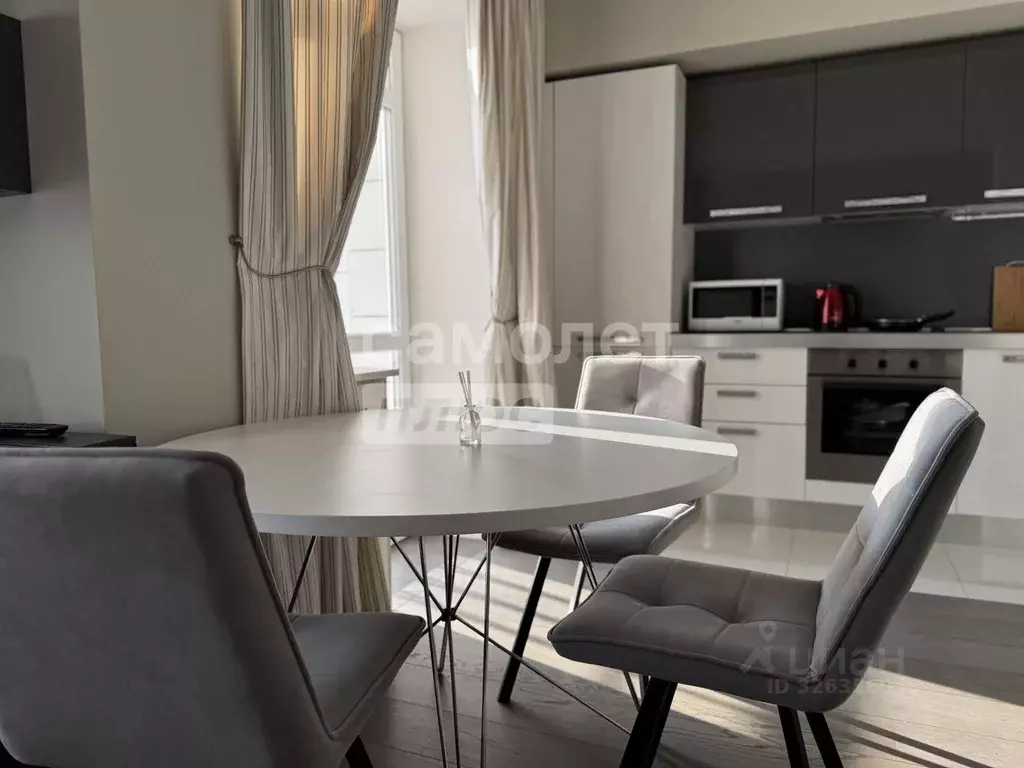 Студия Тульская область, Тула просп. Ленина, 113б (41.0 м) - Фото 1