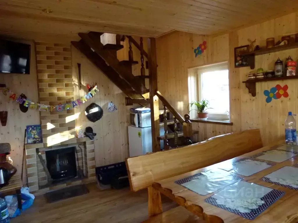 Дом в Калининградская область, Янтарный пгт  (100 м) - Фото 2