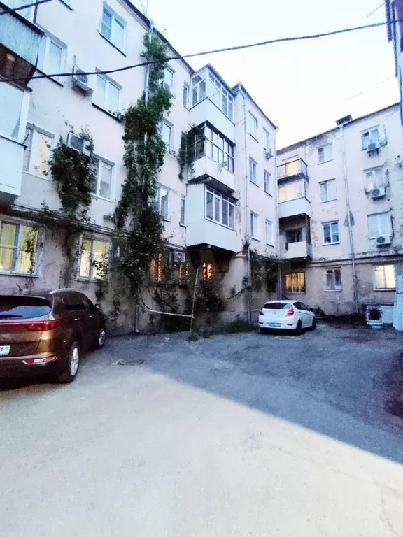 1-к. квартира, 28 м, 1/4 эт. - Фото 1
