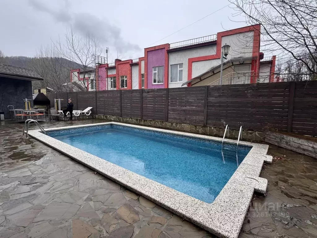 Студия Краснодарский край, Сочи ул. Чекменева, 18 (17.0 м) - Фото 1