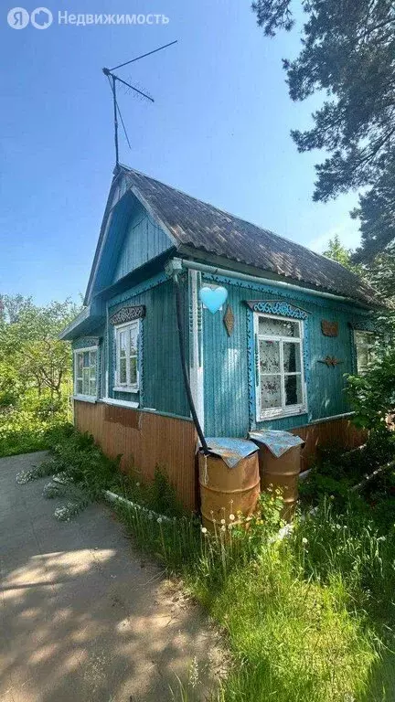 Дом в Хабаровск, СНТ Рассвет-2 (12 м) - Фото 0