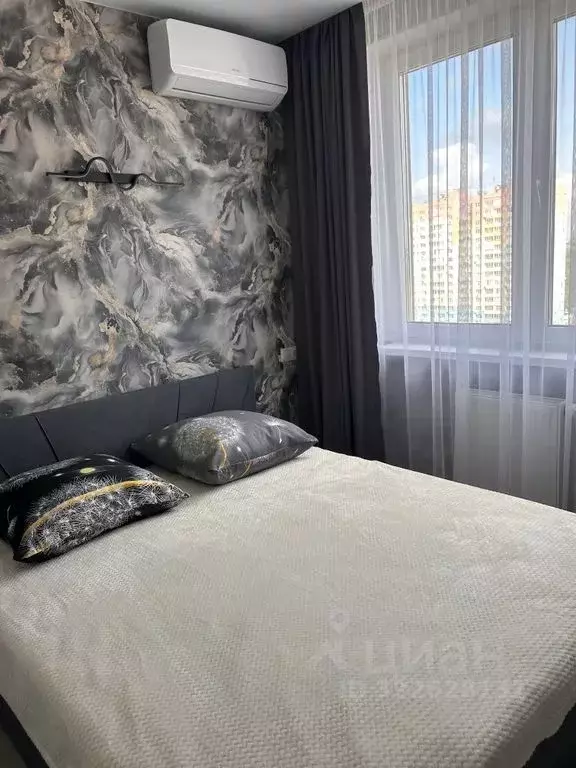 1-к кв. Нижегородская область, Нижний Новгород Коломенская ул., 8к4 ... - Фото 2