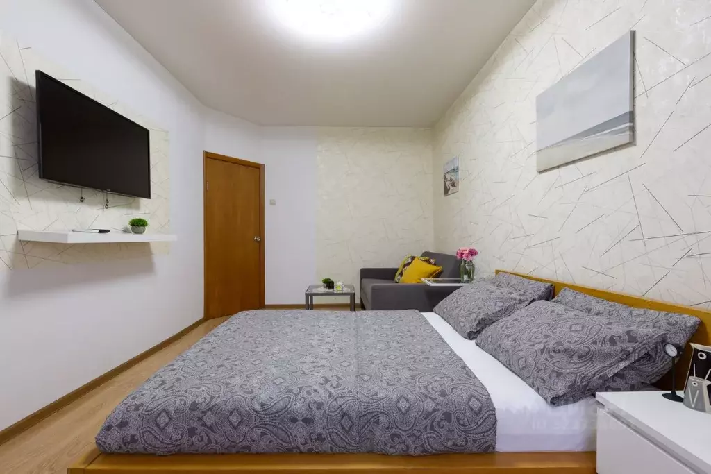 1-к кв. Москва Гончарный проезд, 8/40 (40.0 м) - Фото 2