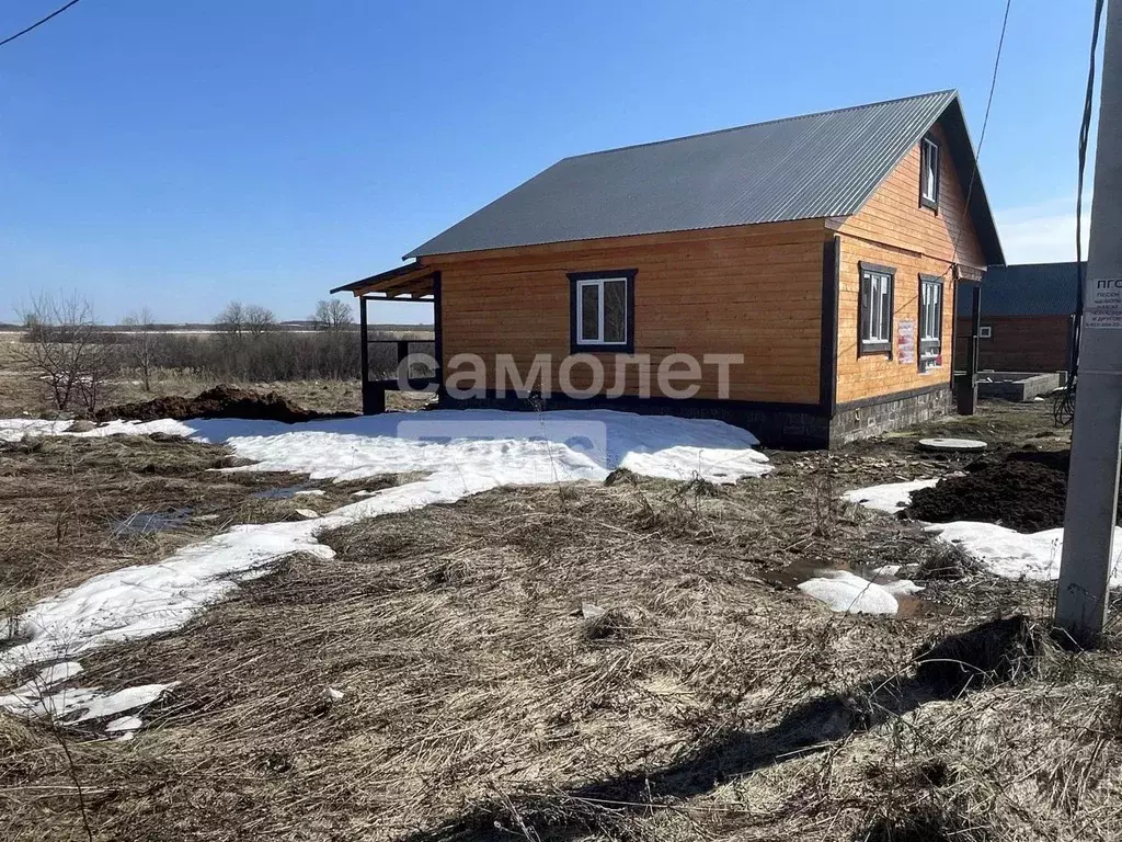 Дом в Башкортостан, Иглинский район, Чуваш-Кубовский сельсовет, ... - Фото 2