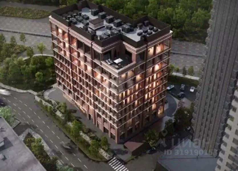 Офис в Москва 2-й Силикатный проезд, 9С13 (6250 м) - Фото 0