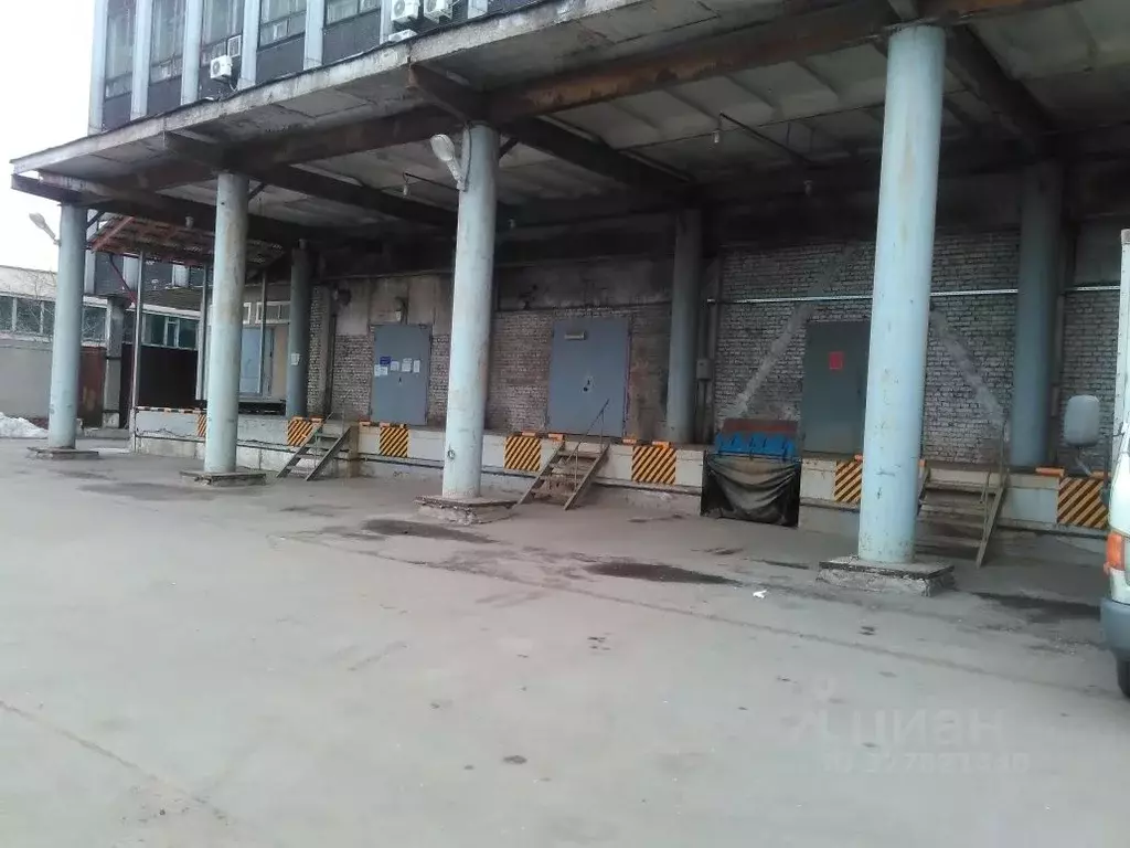 Склад в Москва ул. Бутлерова, 17Б (50 м) - Фото 2