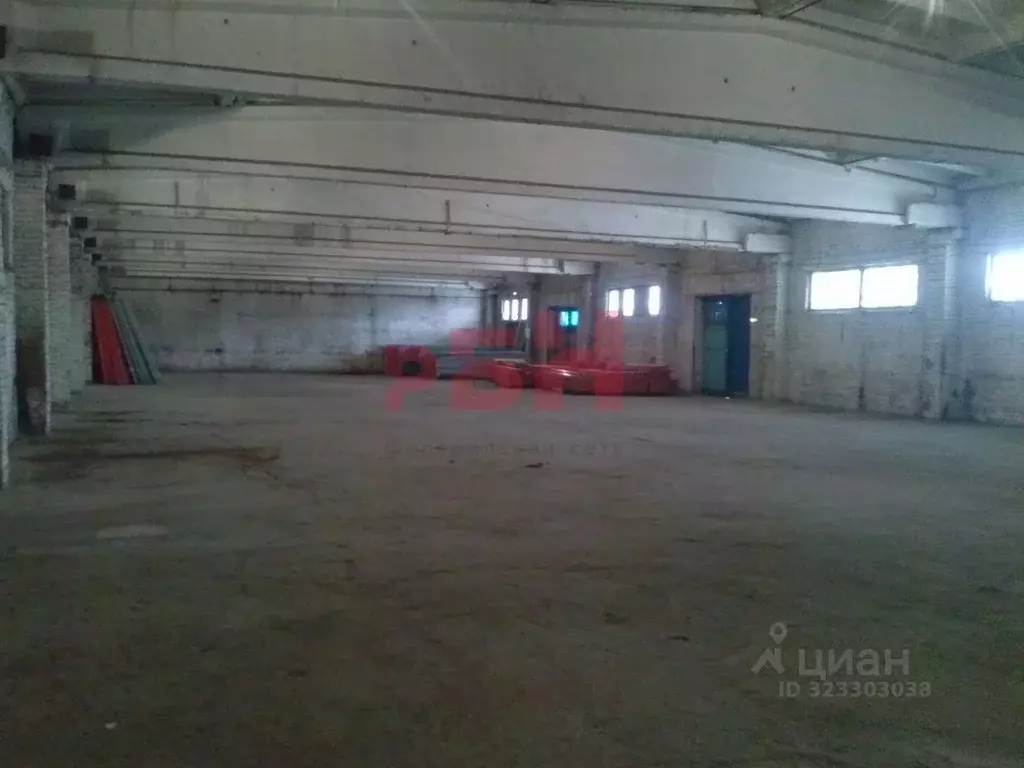 Склад в Свердловская область, Екатеринбург пер. Шоферов, 11 (455 м) - Фото 1