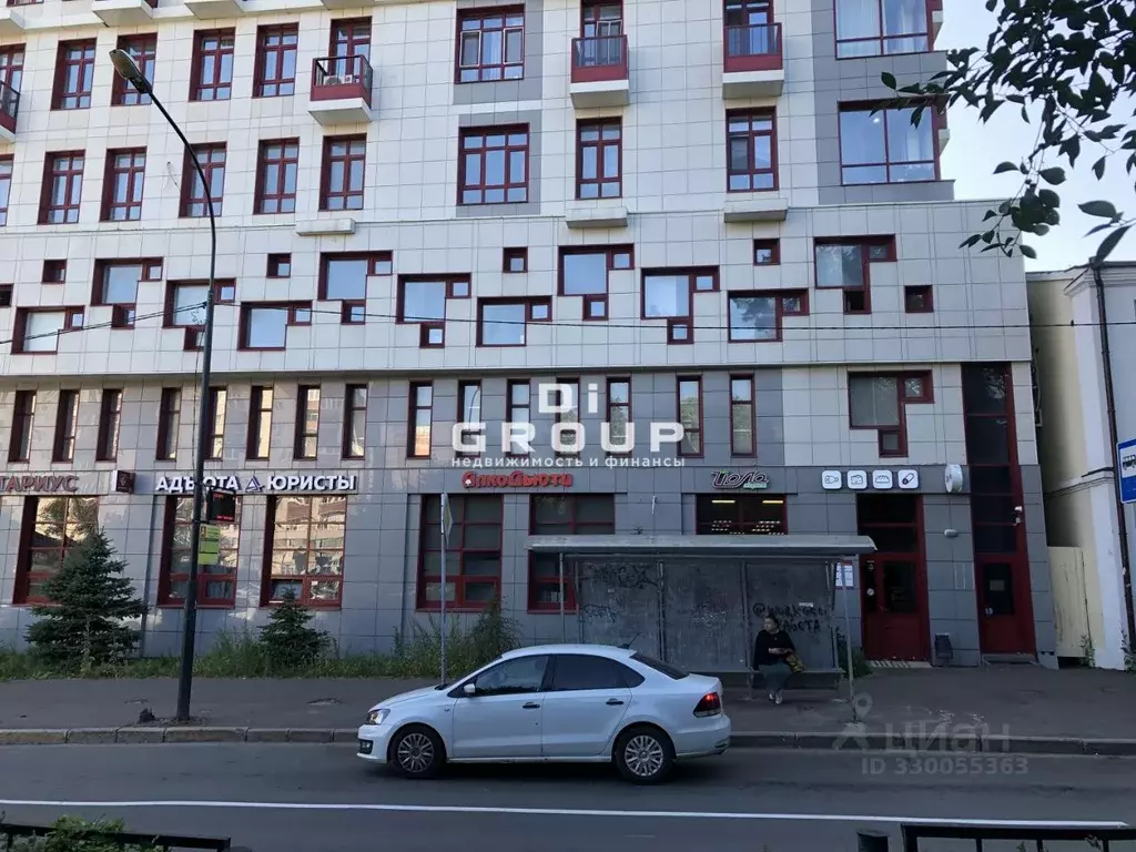 Офис в Татарстан, Казань ул. Чехова, 6Г (445 м) - Фото 1