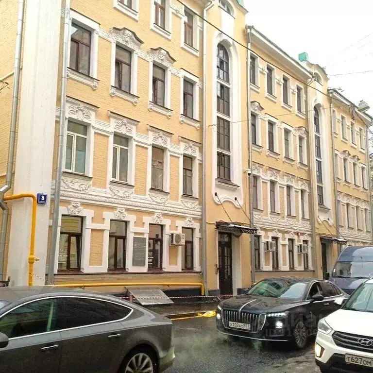 Офис в Москва Сеченовский пер., 8С3 (127 м) - Фото 0