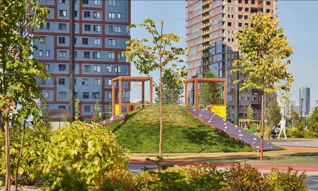 3-к. квартира, 69,7 м, 2/26 эт. - Фото 0