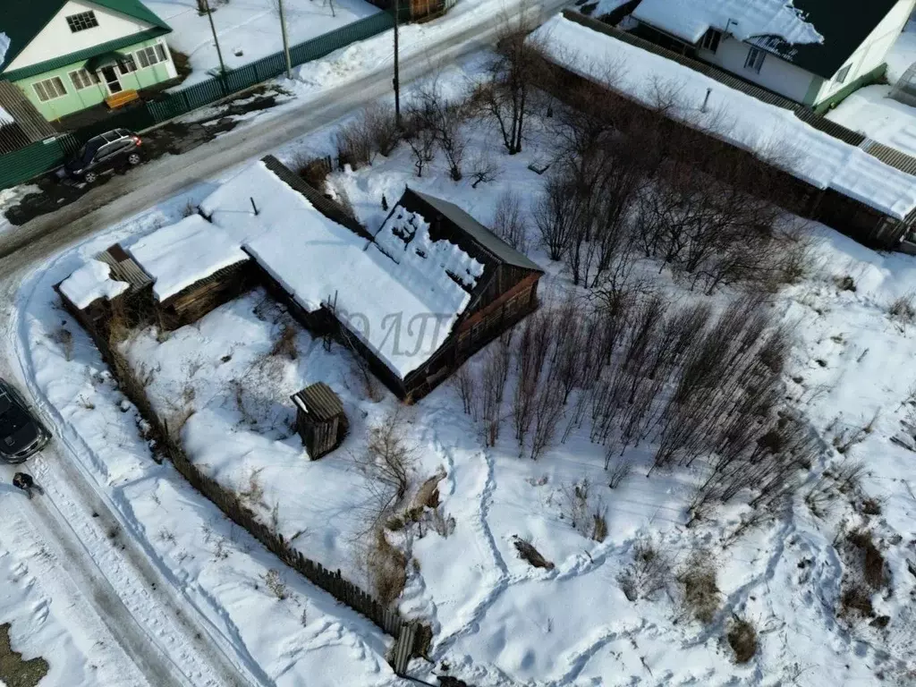 Участок в Алтай, Майминский район, с. Манжерок Речной пер. (18.5 сот.) - Фото 0
