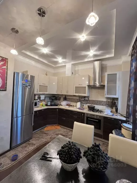 2-к кв. Астраханская область, Астрахань пл. Имени Ленина, 8 (60.0 м) - Фото 2