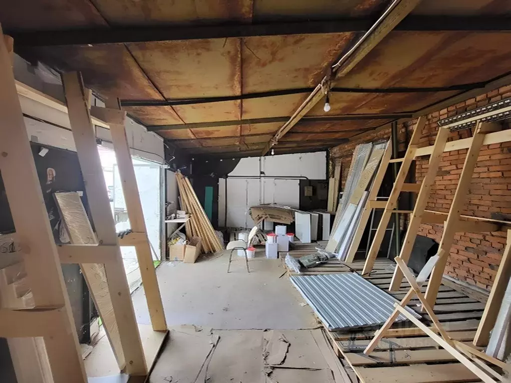 Склад в Свердловская область, Екатеринбург ул. Лобкова, 2 (55 м) - Фото 1