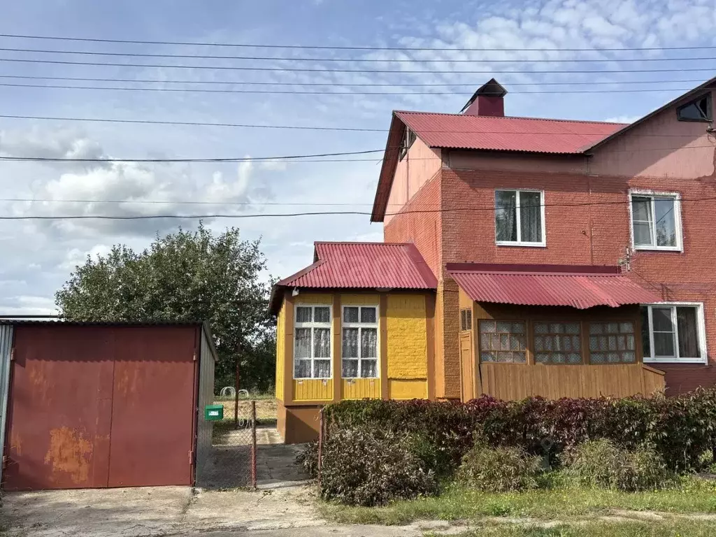 Дом в Тульская область, Тула городской округ, с. Архангельское ул. ... - Фото 1