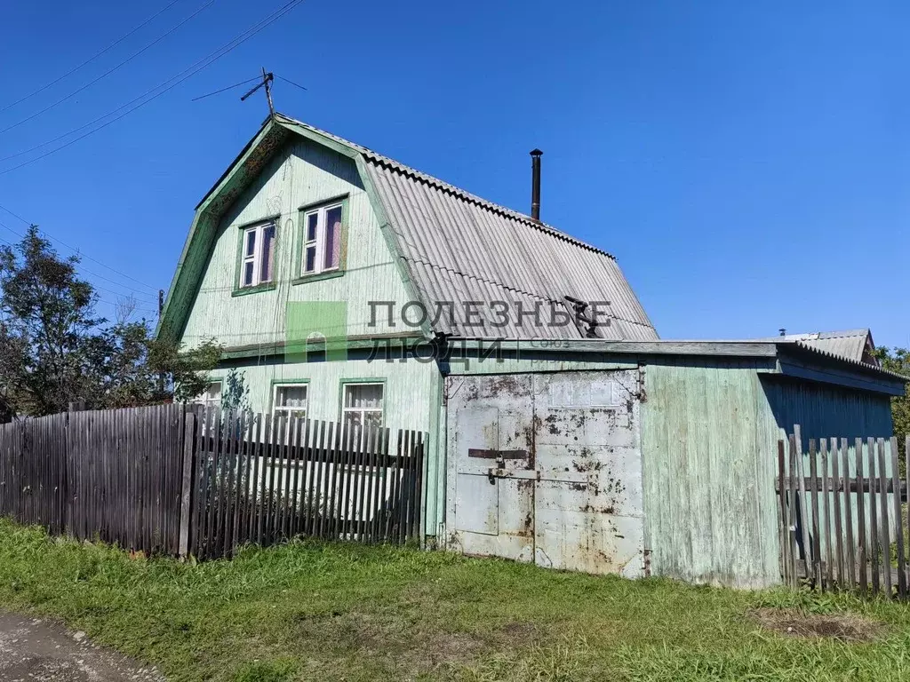 Дом в Иркутская область, Усольский район, Большееланское муниципальное ... - Фото 1