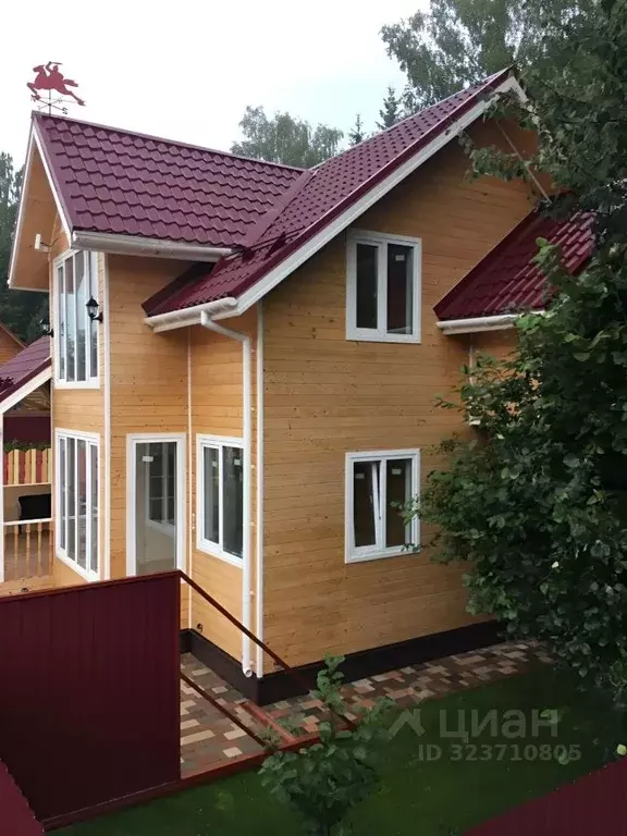 Дом в Московская область, Солнечногорск городской округ, Природа-2 СНТ ... - Фото 2