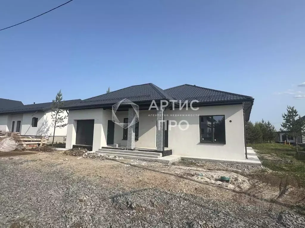 Дом в Свердловская область, Белоярский муниципальный округ, пос. ... - Фото 2