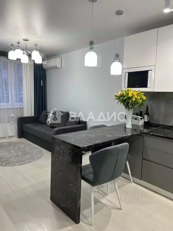 1-к кв. Московская область, Балашиха ул. Яганова, 9 (38.0 м) - Фото 1