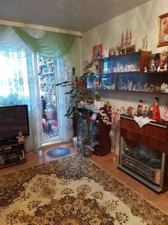 Комната Мурманская область, Мурманск ул. Героев Рыбачьего, 52 (17.0 м) - Фото 2