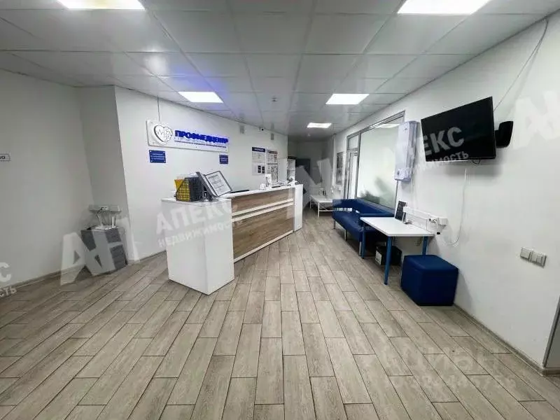 Офис в Москва 1-я Брестская ул., 35 (135 м) - Фото 1