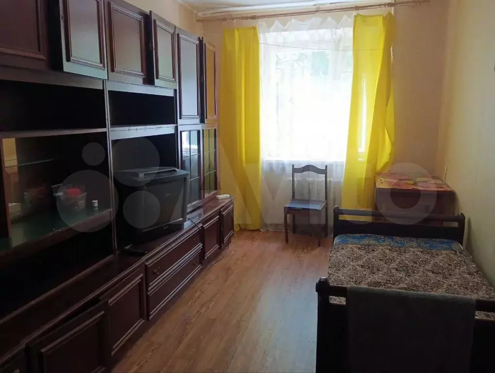 Комната 17 м в 2-к., 1/5 эт. - Фото 0