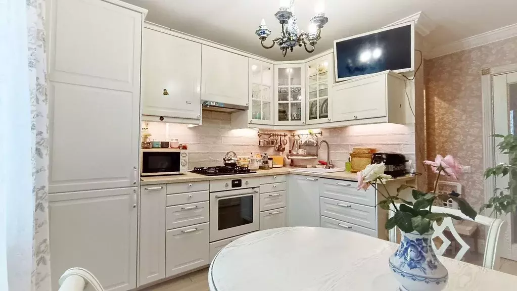 3-к кв. Московская область, Коломна проезд Автомобилистов, 11 (69.0 м) - Фото 1