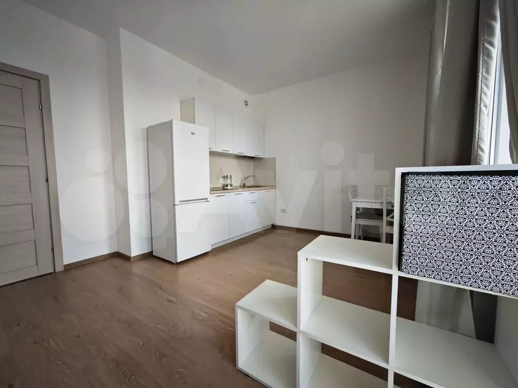 Квартира-студия, 24 м, 9/12 эт. - Фото 1