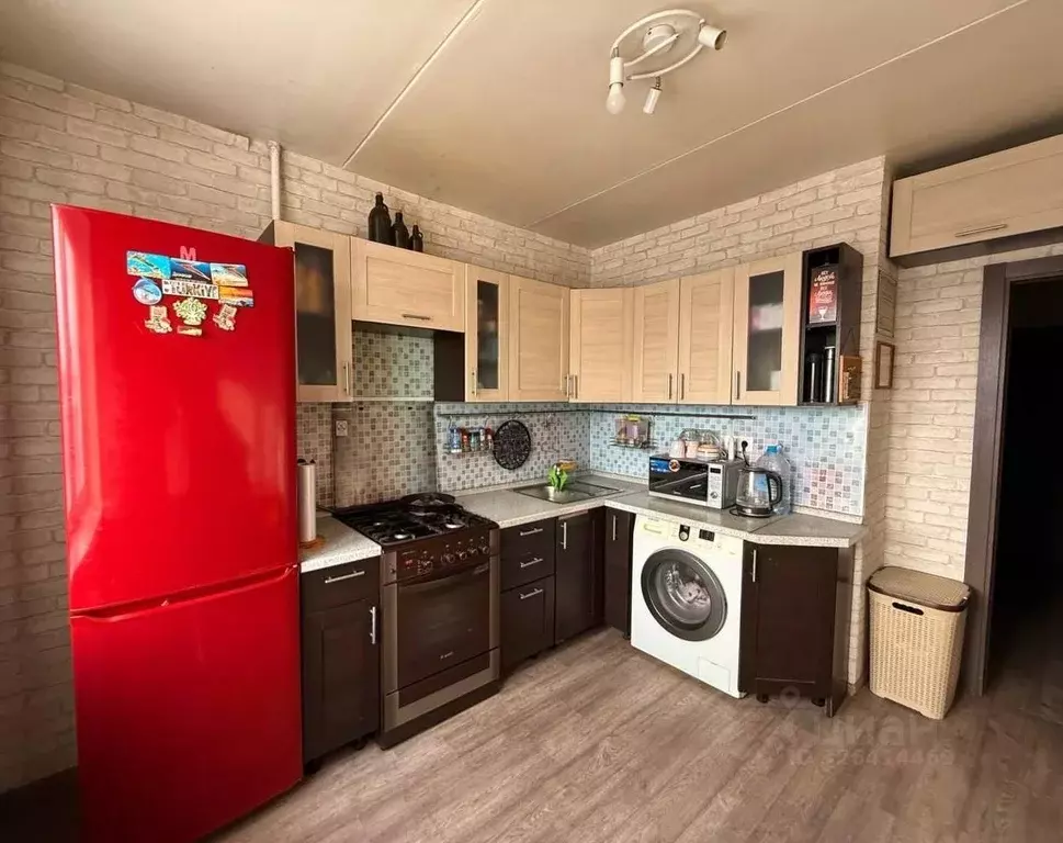 1-к кв. Московская область, Люберцы городской округ, Красково пгт ул. ... - Фото 1