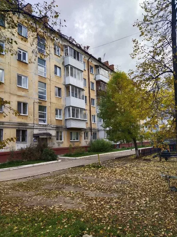 1-к кв. Пермский край, Пермь Ямпольская ул., 14А (31.0 м) - Фото 1