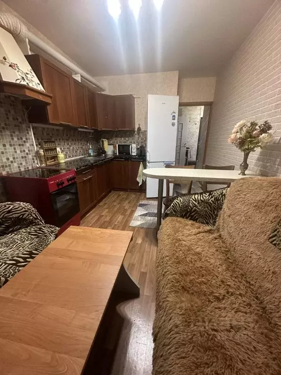 1-к кв. Москва Внуковское поселение, ул. Летчика Ульянина, 6 (42.0 м) - Фото 2