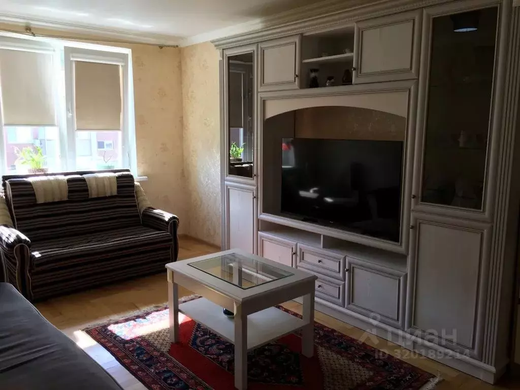 2-к кв. Ставропольский край, Пятигорск ул. Нежнова, 72 (52.0 м) - Фото 1