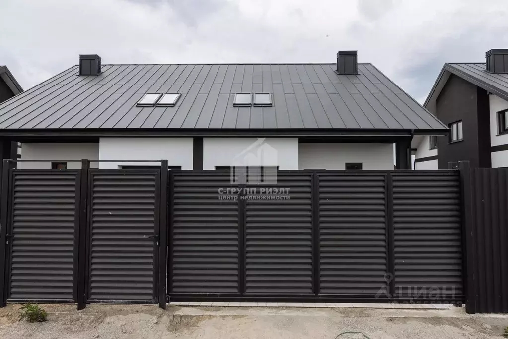 Дом в Калининградская область, Зеленоградск пос. Сосновка,  (198 м) - Фото 1