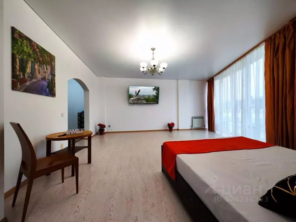 1-к кв. Ставропольский край, Пятигорск Оранжерейная ул., 21к4 (63.0 м) - Фото 2