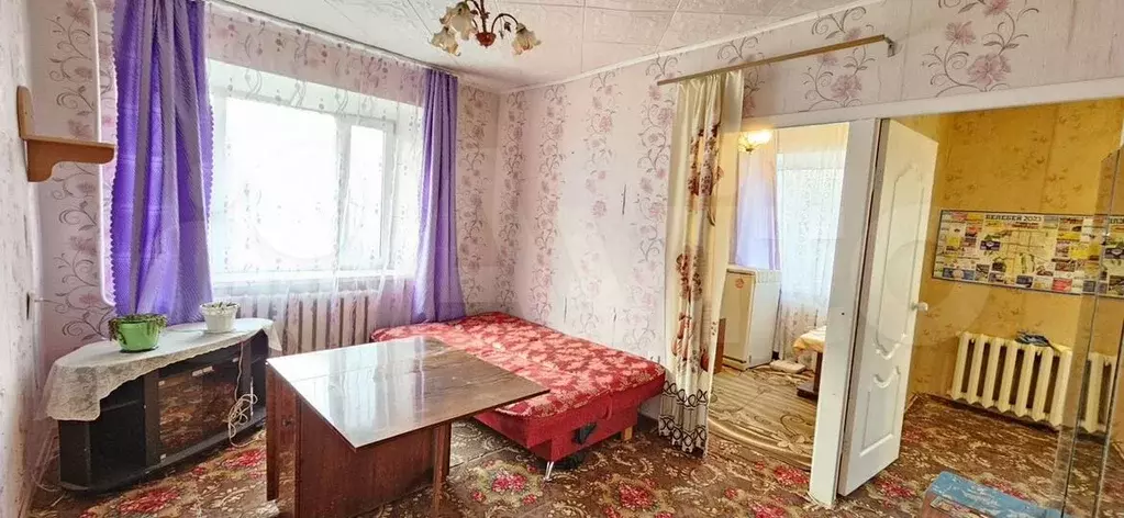 2-к. квартира, 30м, 1/5эт. - Фото 0