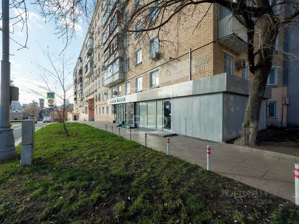 Торговая площадь в Москва Гончарный проезд, 6С1 (48 м) - Фото 1