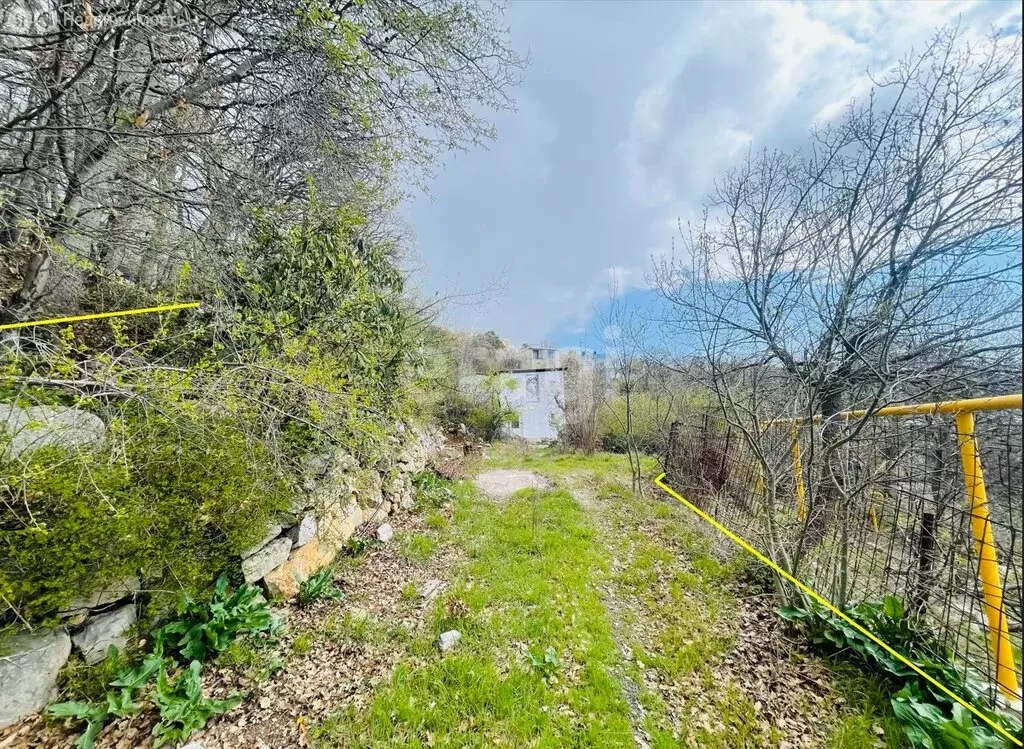 Участок в Гаспра, улица Горького (10 м) - Фото 2