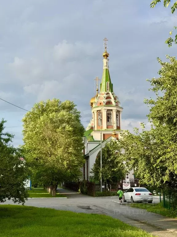 1-к кв. Тюменская область, Тюмень Восточный мкр, ул. Моторостроителей, ... - Фото 1