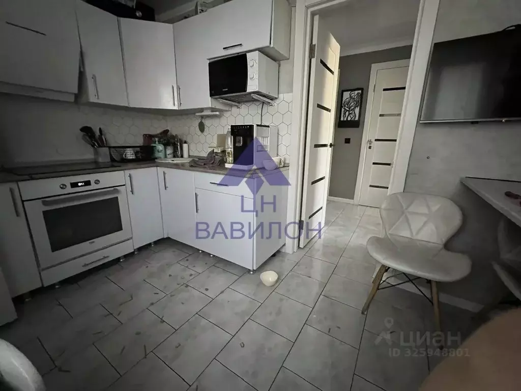 2-к кв. Ростовская область, Волгодонск Степная ул. (49.0 м) - Фото 1