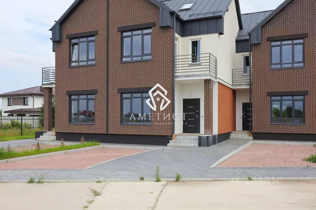 Таунхаус в Калининградская область, Гурьевский муниципальный округ, ... - Фото 1