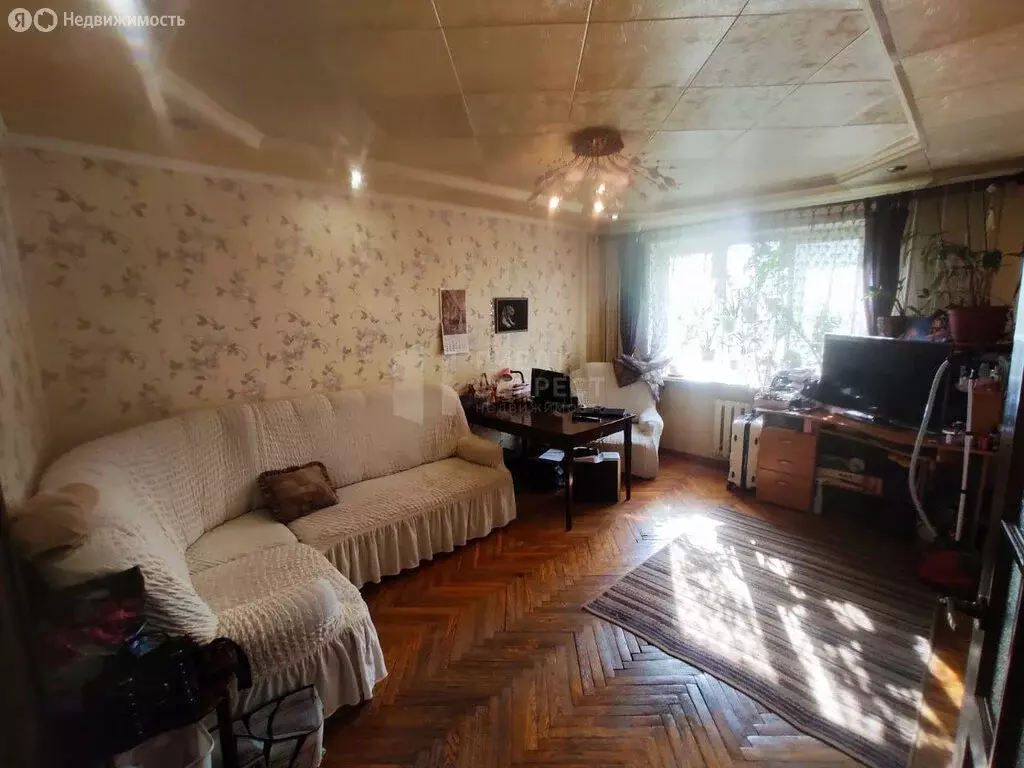 3-комнатная квартира: Тула, улица Мезенцева, 44к3 (64.5 м) - Фото 0