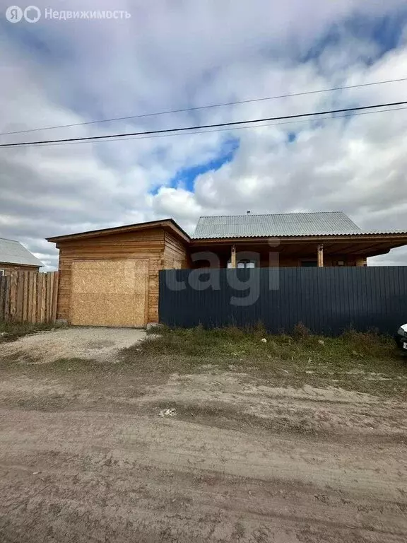 Дом в Иволгинский район, сельское поселение Гурульбинское, село ... - Фото 0