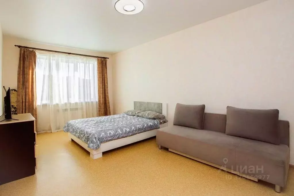 1-к кв. Сахалинская область, Южно-Сахалинск 10-й мкр,  (47.0 м) - Фото 1