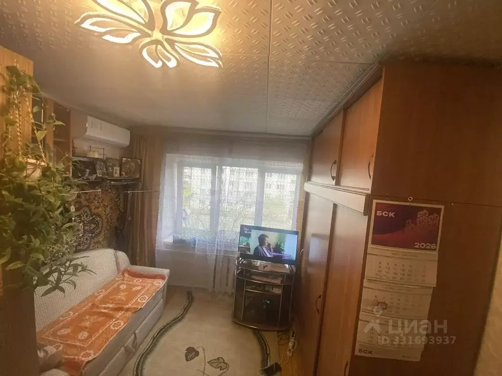 Комната Брянская область, Брянск ул. Академика Королева, 12 (16.8 м) - Фото 1
