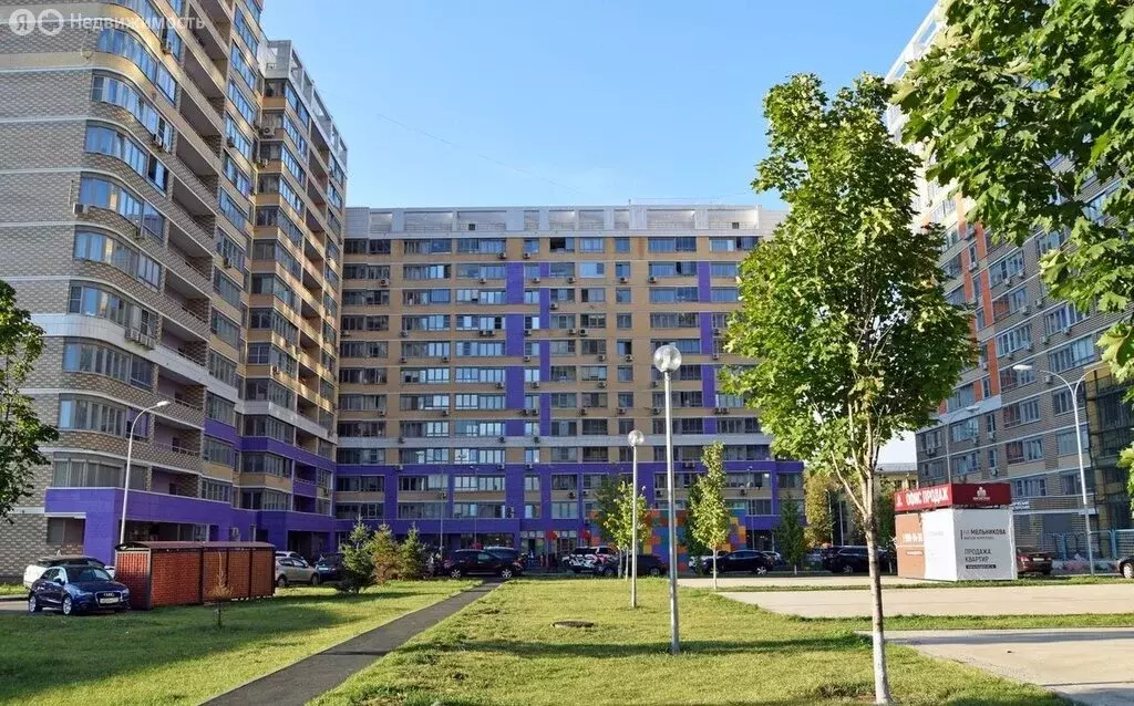 1-комнатная квартира: Москва, улица Мельникова, 3к1 (54 м) - Фото 0