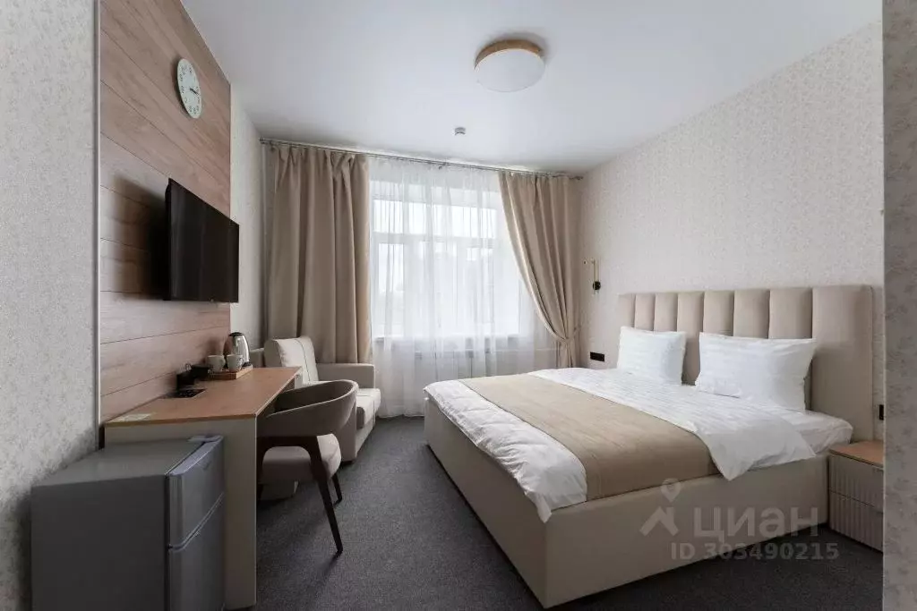 Комната Москва Чистопрудный бул., 21 (10.0 м) - Фото 1