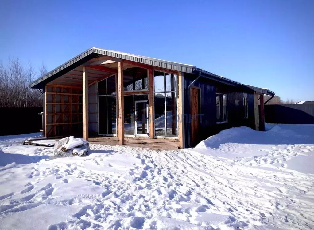 Дом в Нижегородская область, Нижний Новгород с. Елховка, ул. ... - Фото 1