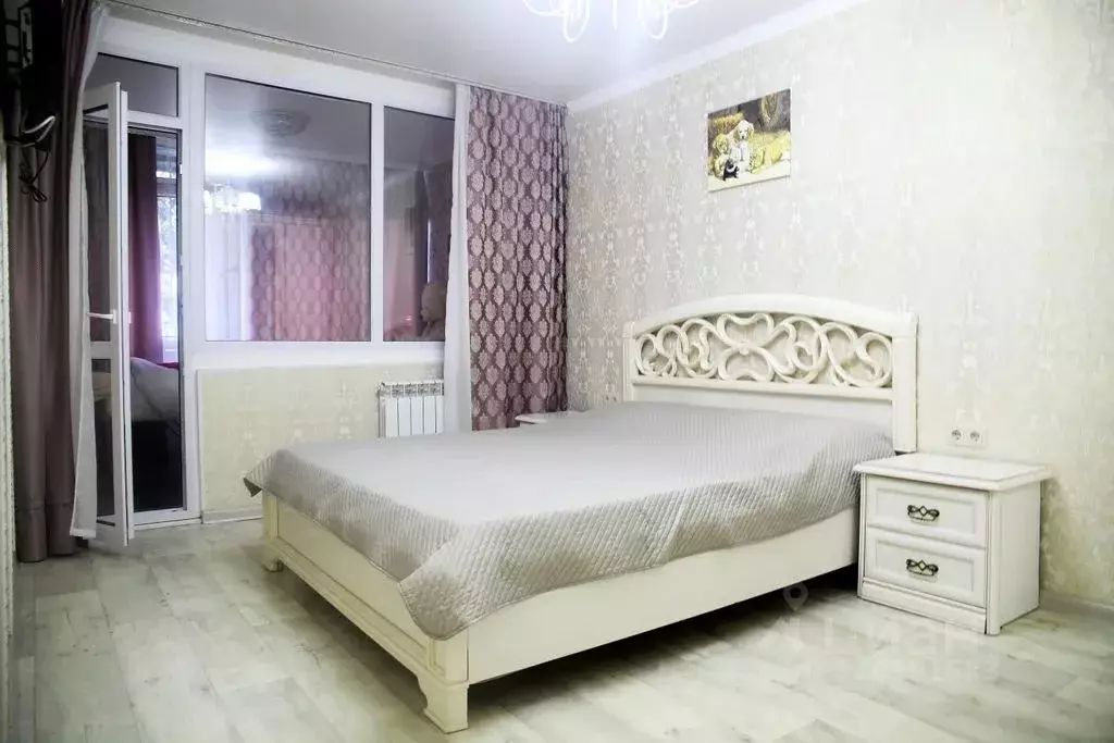 1-к кв. Краснодарский край, Сочи Центральный мкр, ул. Островского, 25 ... - Фото 1