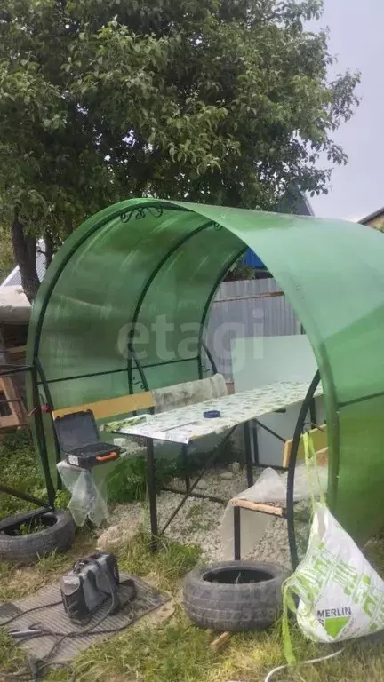 Дом в Калужская область, Калуга Яблонька СНТ, 122 (12 м) - Фото 0