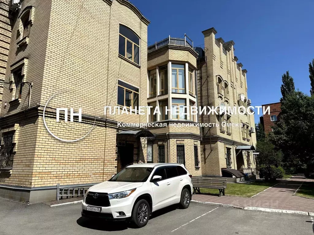 Офис в Омская область, Омск ул. Рабиновича, 125А (250 м) - Фото 2