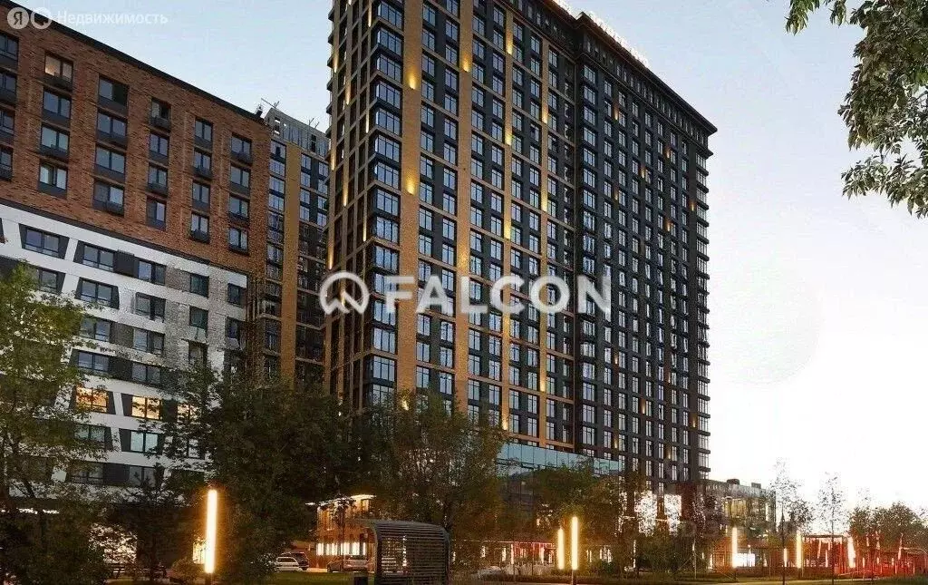 1-к кв. Москва ул. Зорге, 9Ак1 (3.6 м) - Фото 1